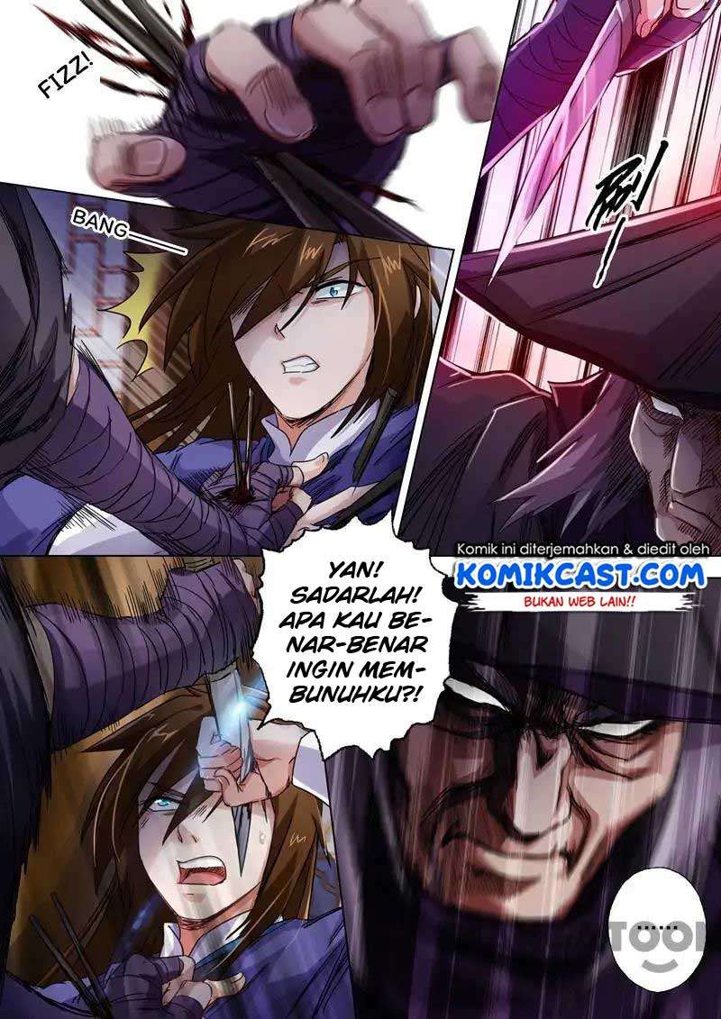 Spirit Sword Sovereign Chapter 97 Gambar 9