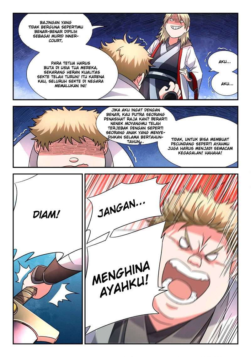 Spirit Blade Mountain Chapter 51 Gambar 10