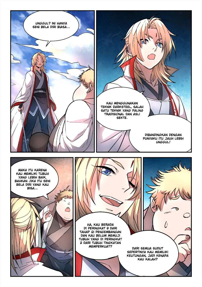 Spirit Blade Mountain Chapter 51 Gambar 8