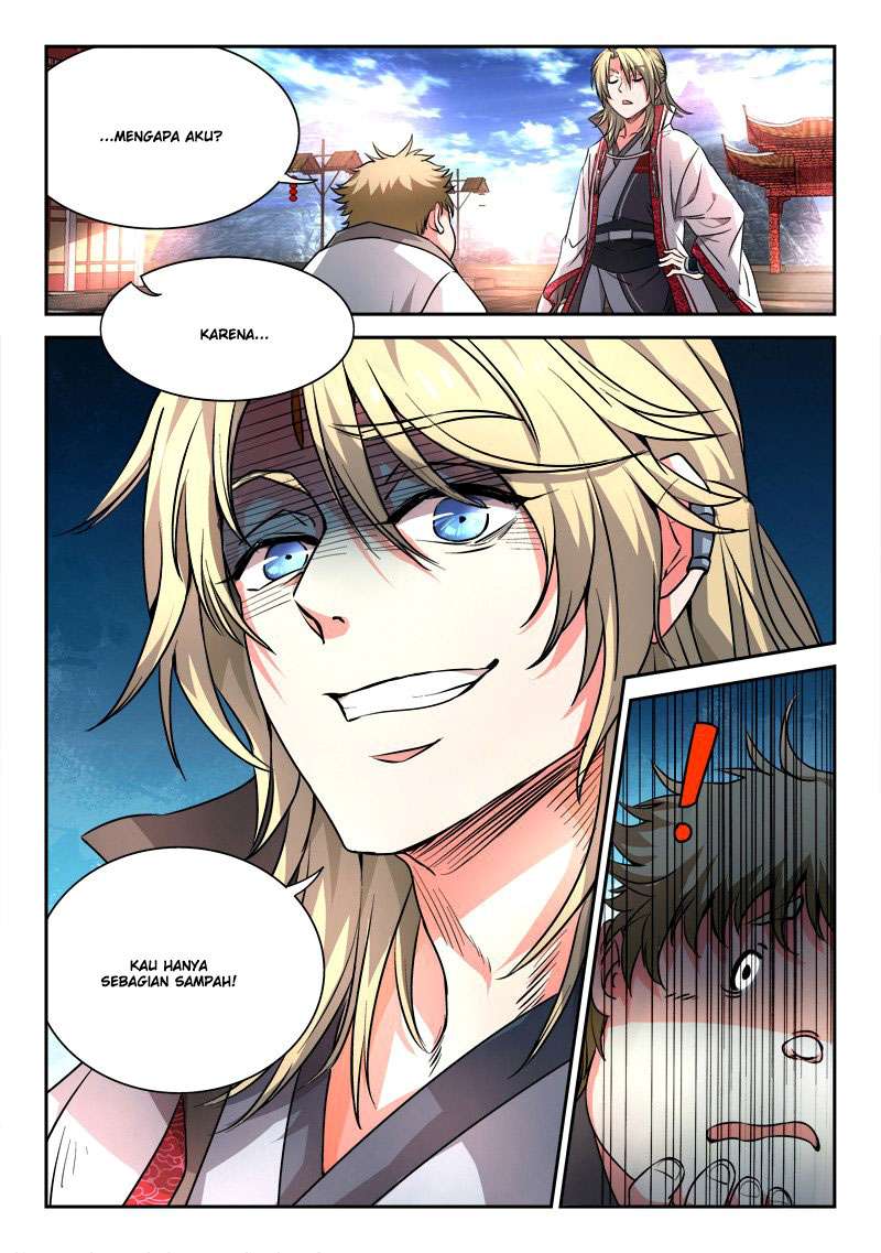 Spirit Blade Mountain Chapter 51 Gambar 9
