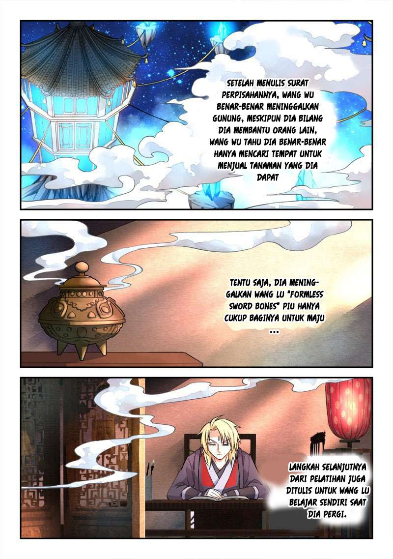 Spirit Blade Mountain Chapter 50 Gambar 6