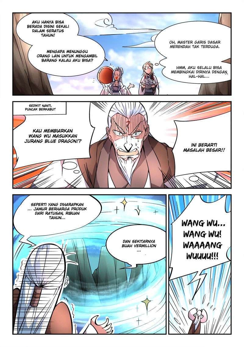 Spirit Blade Mountain Chapter 49 Gambar 12