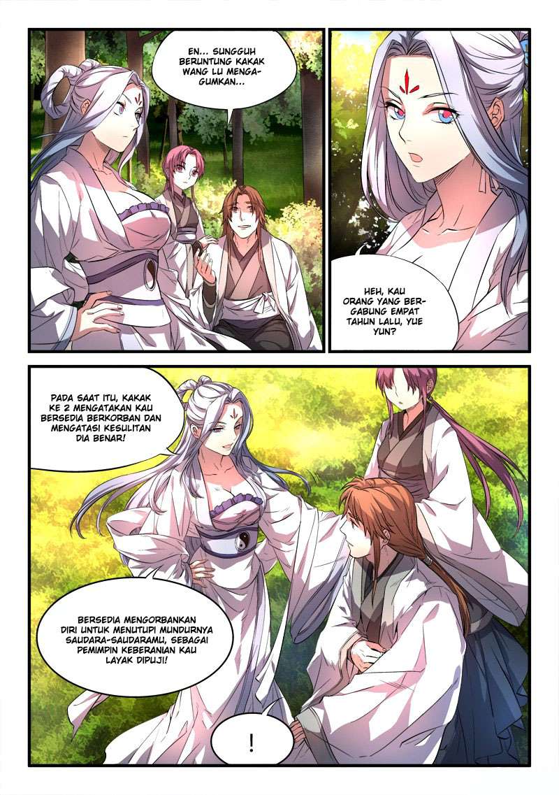 Spirit Blade Mountain Chapter 49 Gambar 4