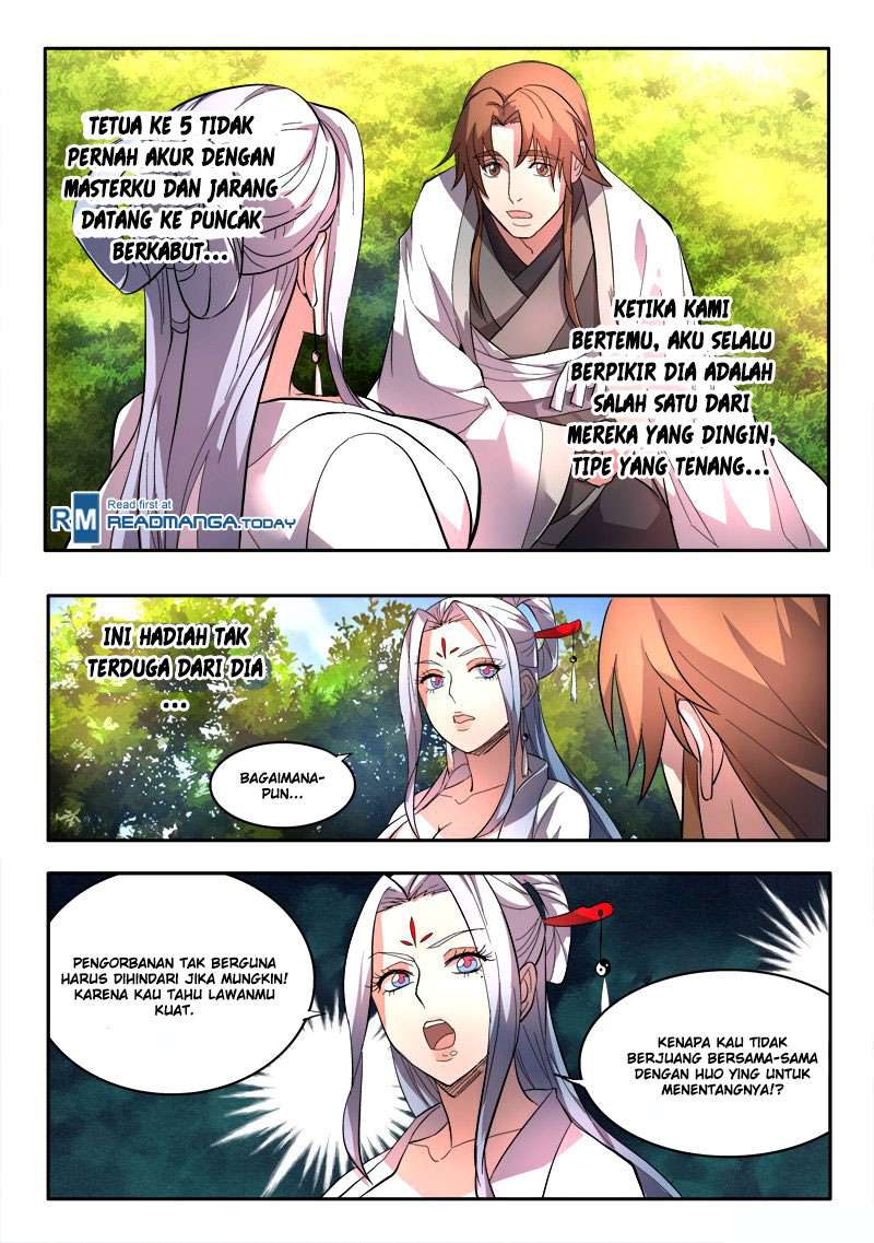 Spirit Blade Mountain Chapter 49 Gambar 5