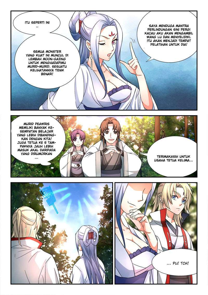 Spirit Blade Mountain Chapter 49 Gambar 8