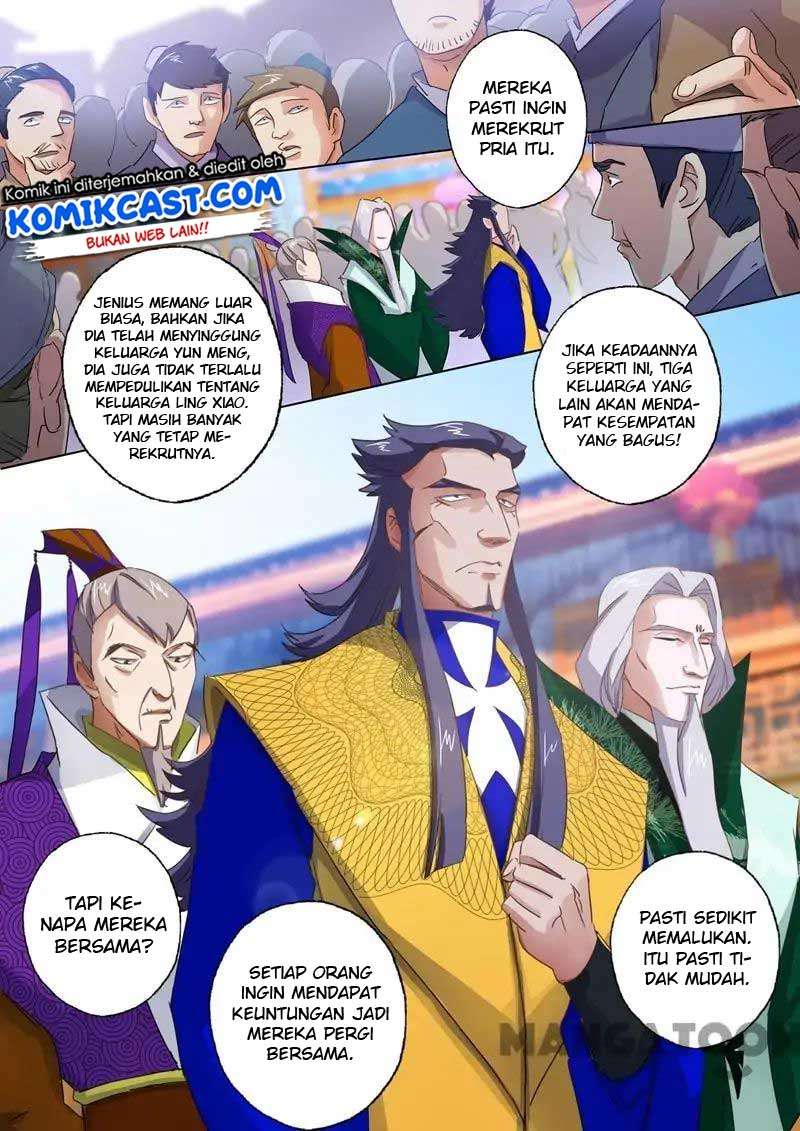 Spirit Sword Sovereign Chapter 94 Gambar 6