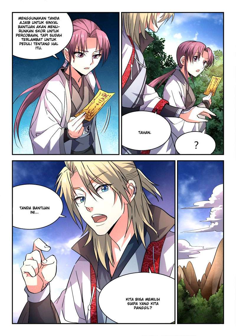 Spirit Blade Mountain Chapter 48 Gambar 11