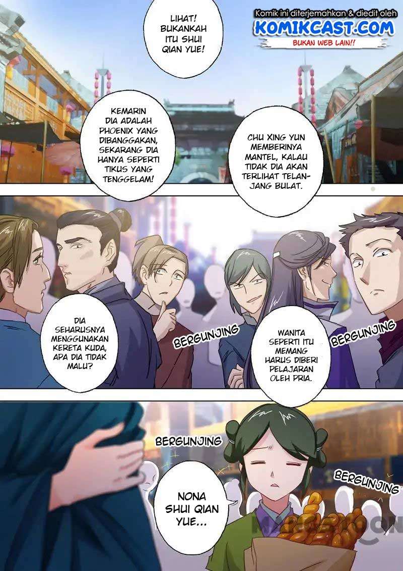 Spirit Sword Sovereign Chapter 93 Gambar 10