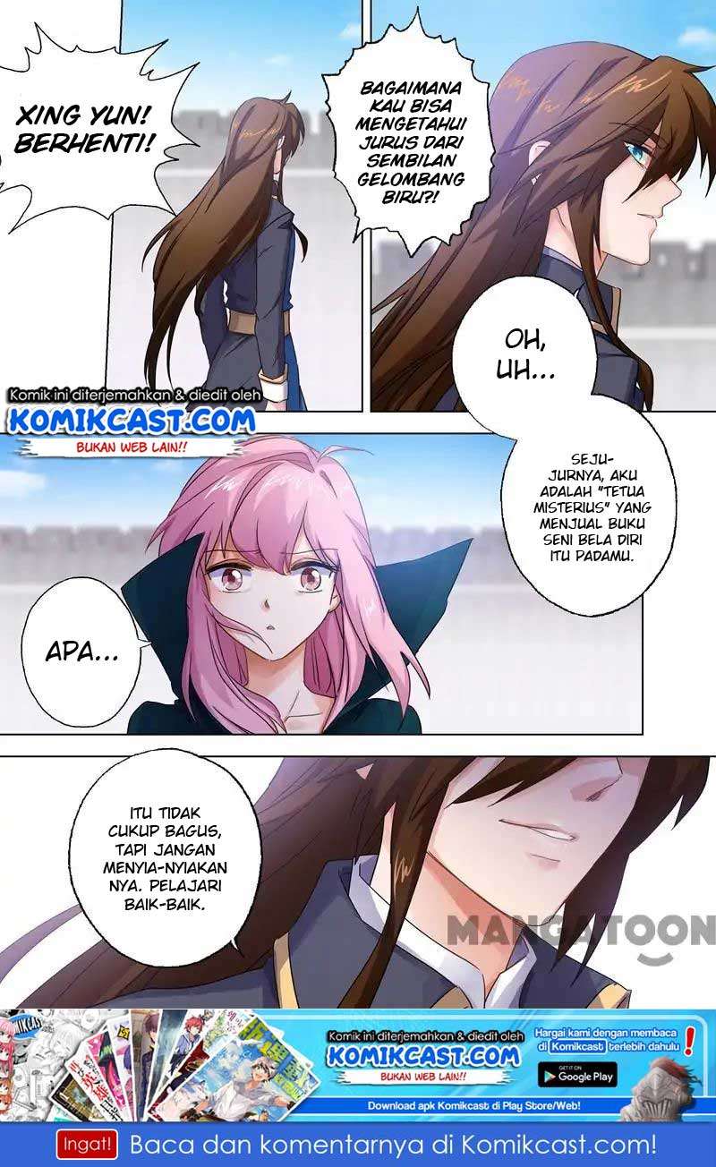 Spirit Sword Sovereign Chapter 93 Gambar 11