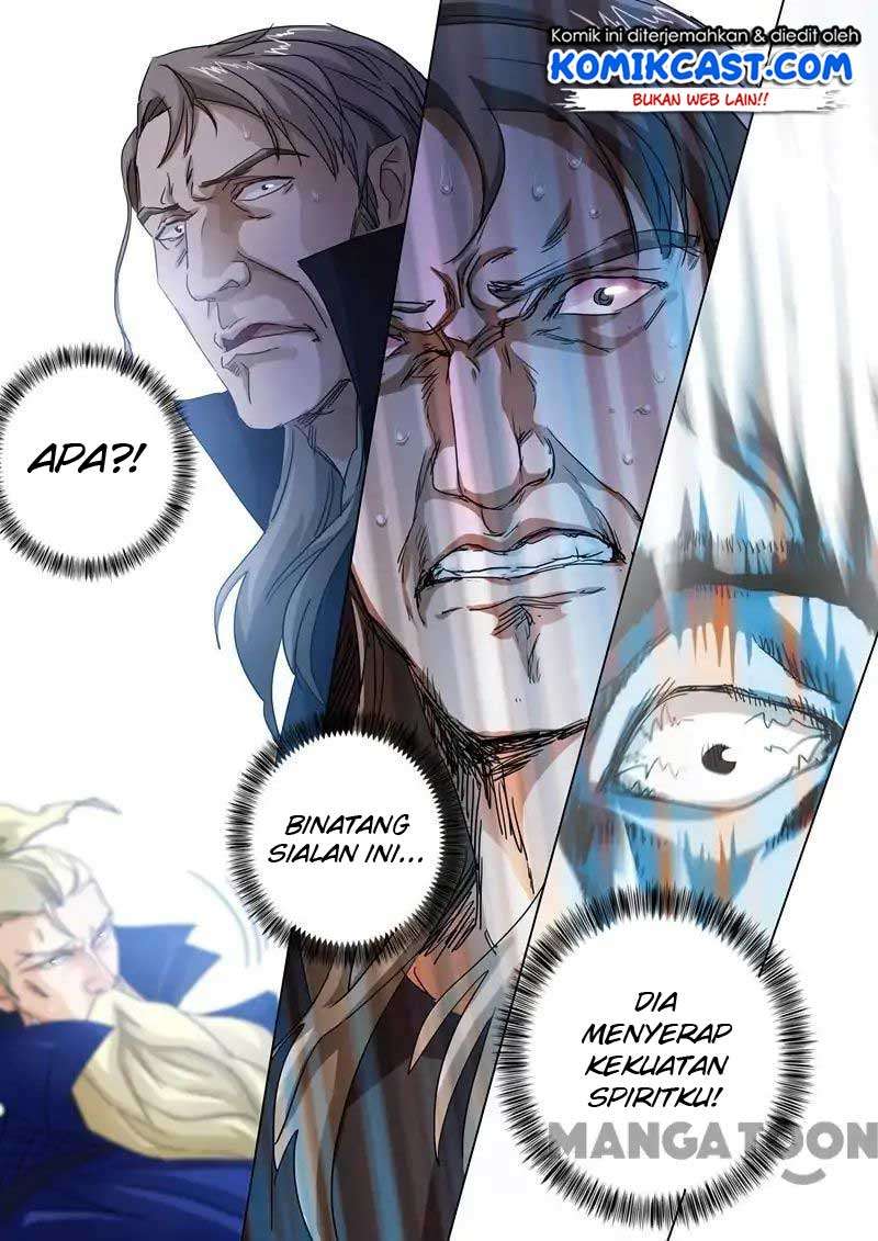 Spirit Sword Sovereign Chapter 93 Gambar 5