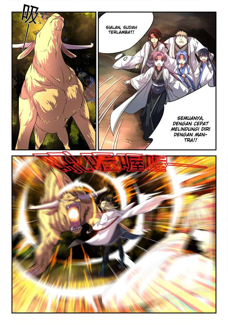 Spirit Blade Mountain Chapter 47 Gambar 10