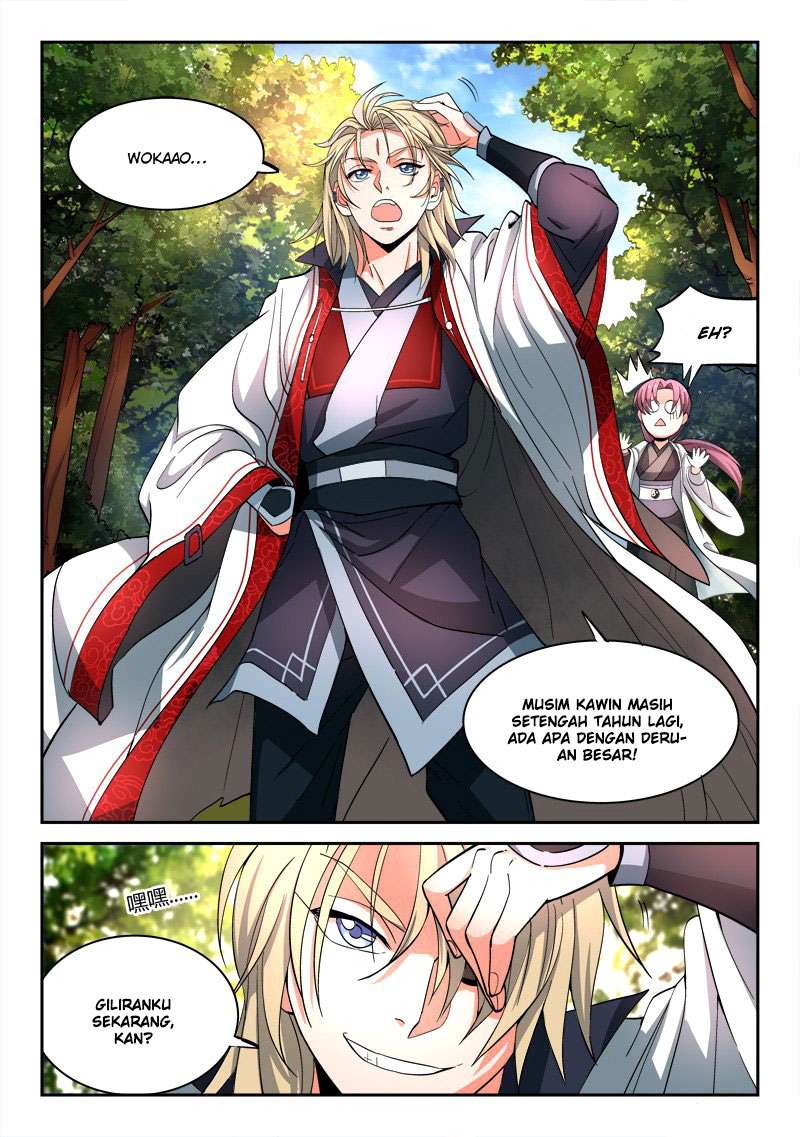Spirit Blade Mountain Chapter 47 Gambar 12