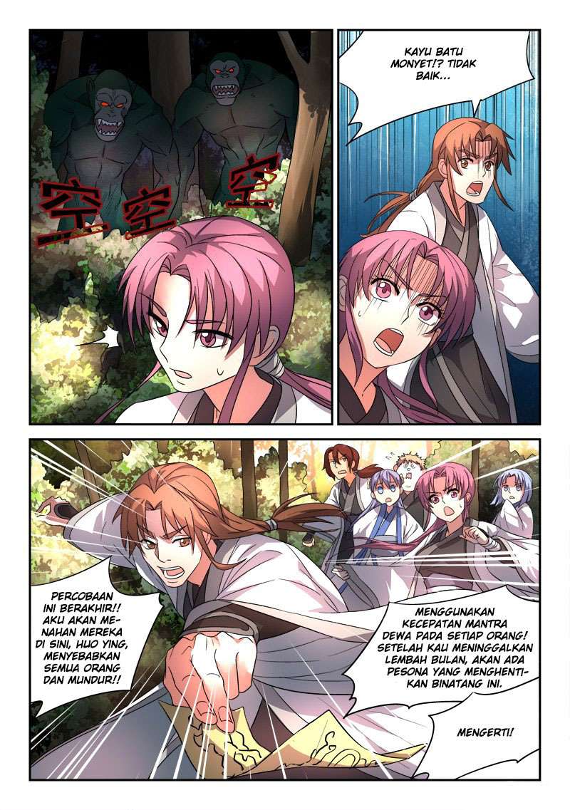 Spirit Blade Mountain Chapter 47 Gambar 5