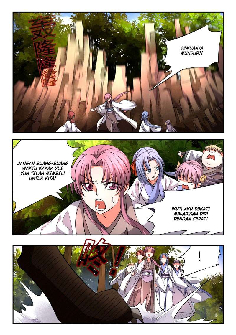 Spirit Blade Mountain Chapter 47 Gambar 7