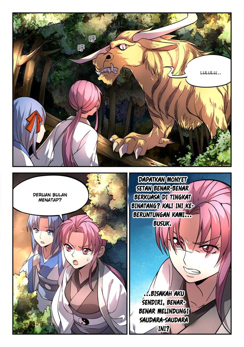 Spirit Blade Mountain Chapter 47 Gambar 8