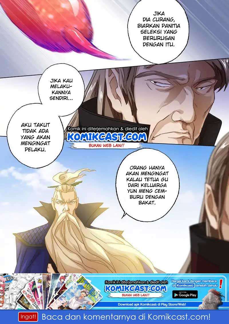 Spirit Sword Sovereign Chapter 92 Gambar 10