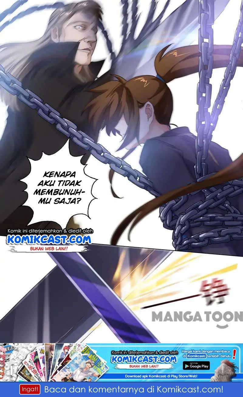 Spirit Sword Sovereign Chapter 92 Gambar 3