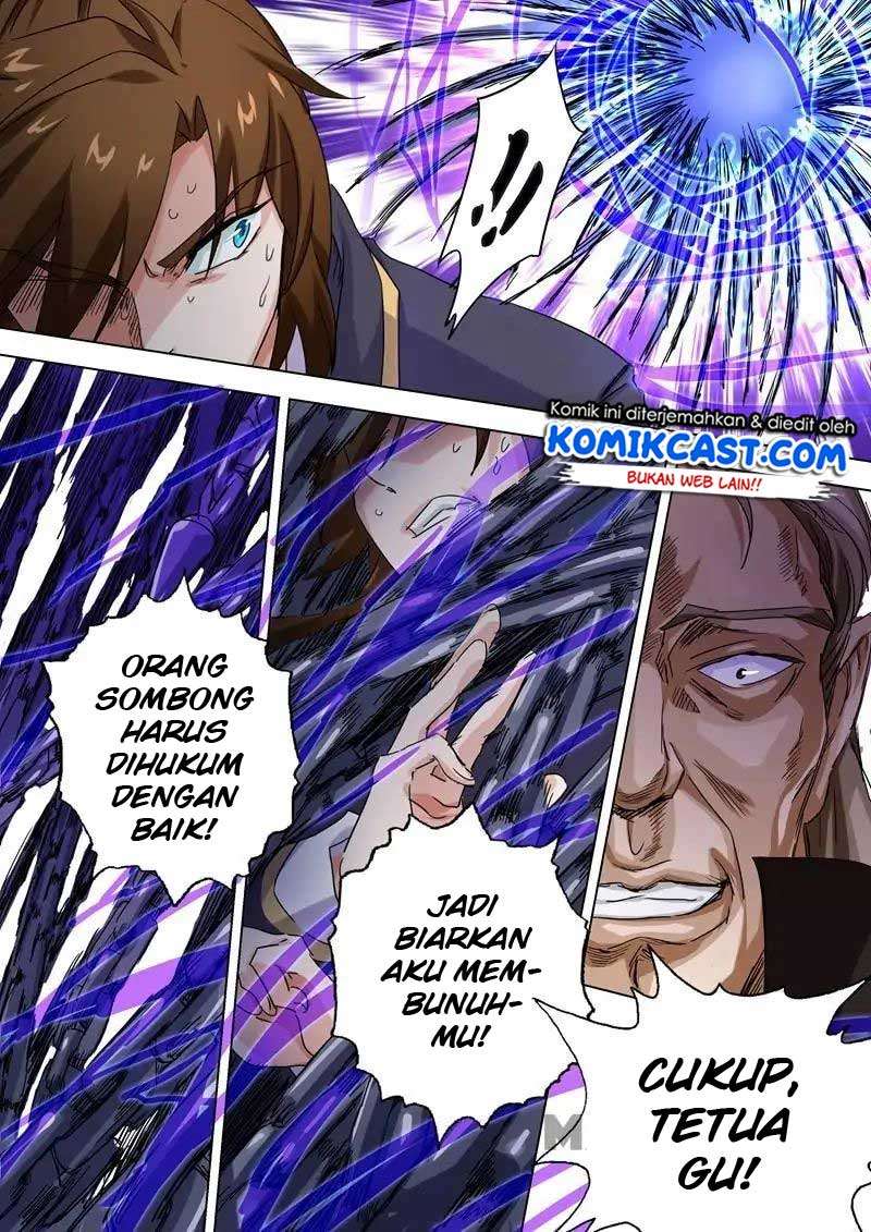 Spirit Sword Sovereign Chapter 92 Gambar 8