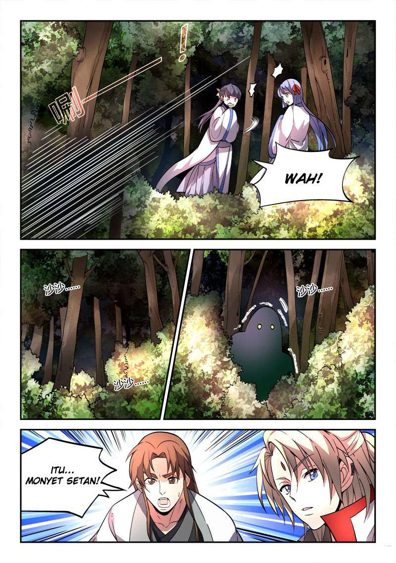 Spirit Blade Mountain Chapter 46 Gambar 10