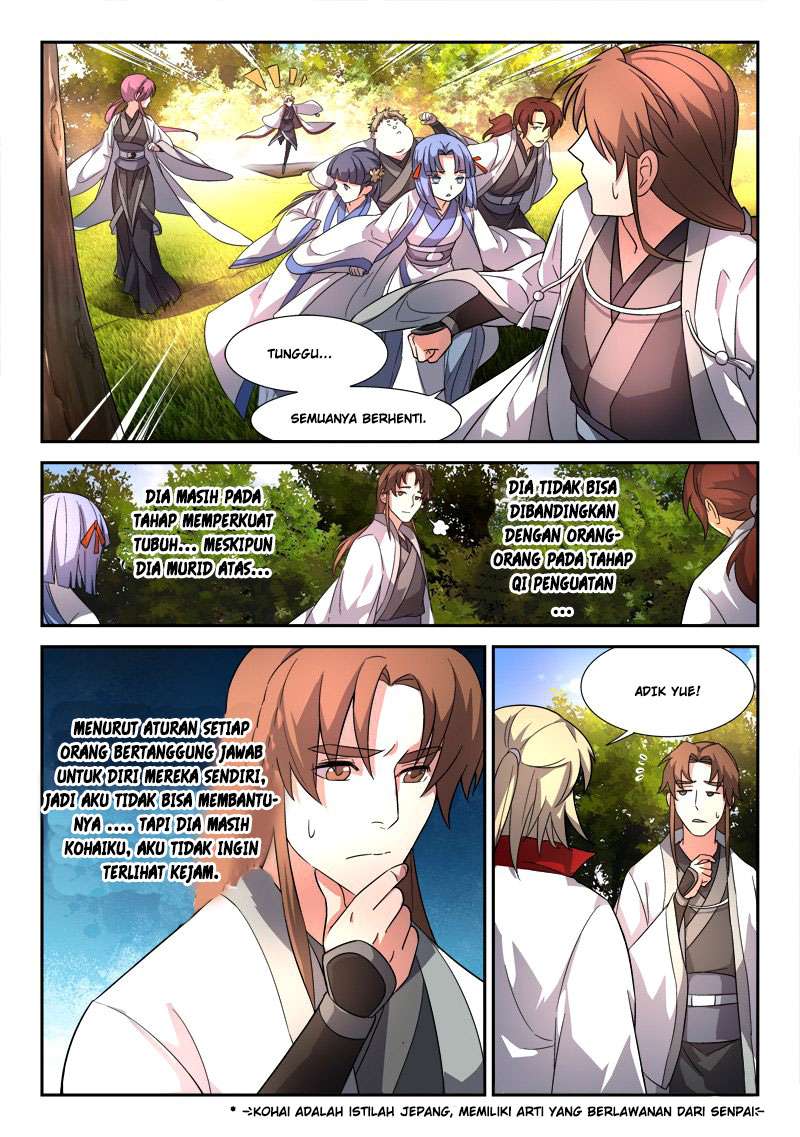 Spirit Blade Mountain Chapter 46 Gambar 6