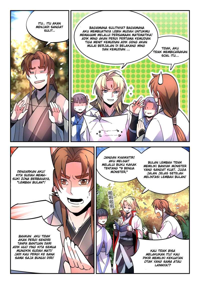 Spirit Blade Mountain Chapter 46 Gambar 8