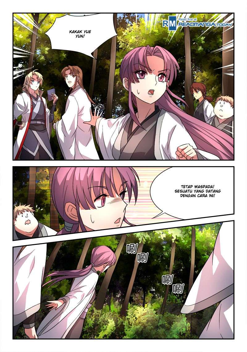 Spirit Blade Mountain Chapter 46 Gambar 9