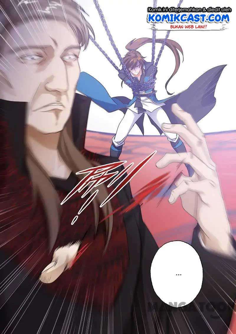 Spirit Sword Sovereign Chapter 91 Gambar 10