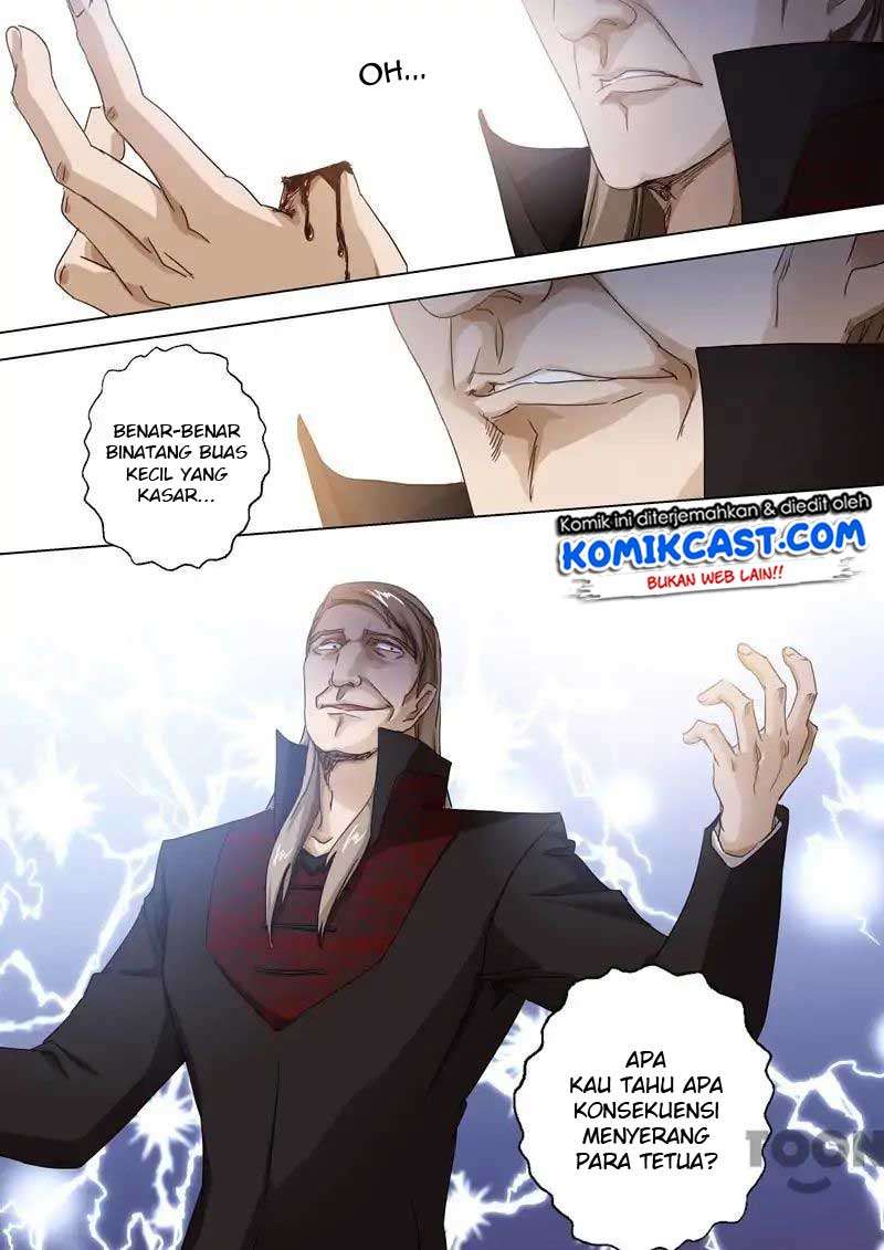 Spirit Sword Sovereign Chapter 91 Gambar 12
