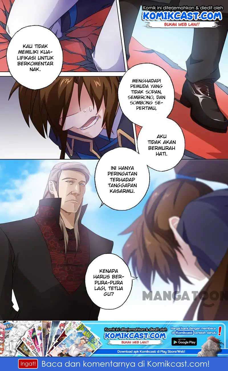 Spirit Sword Sovereign Chapter 91 Gambar 3