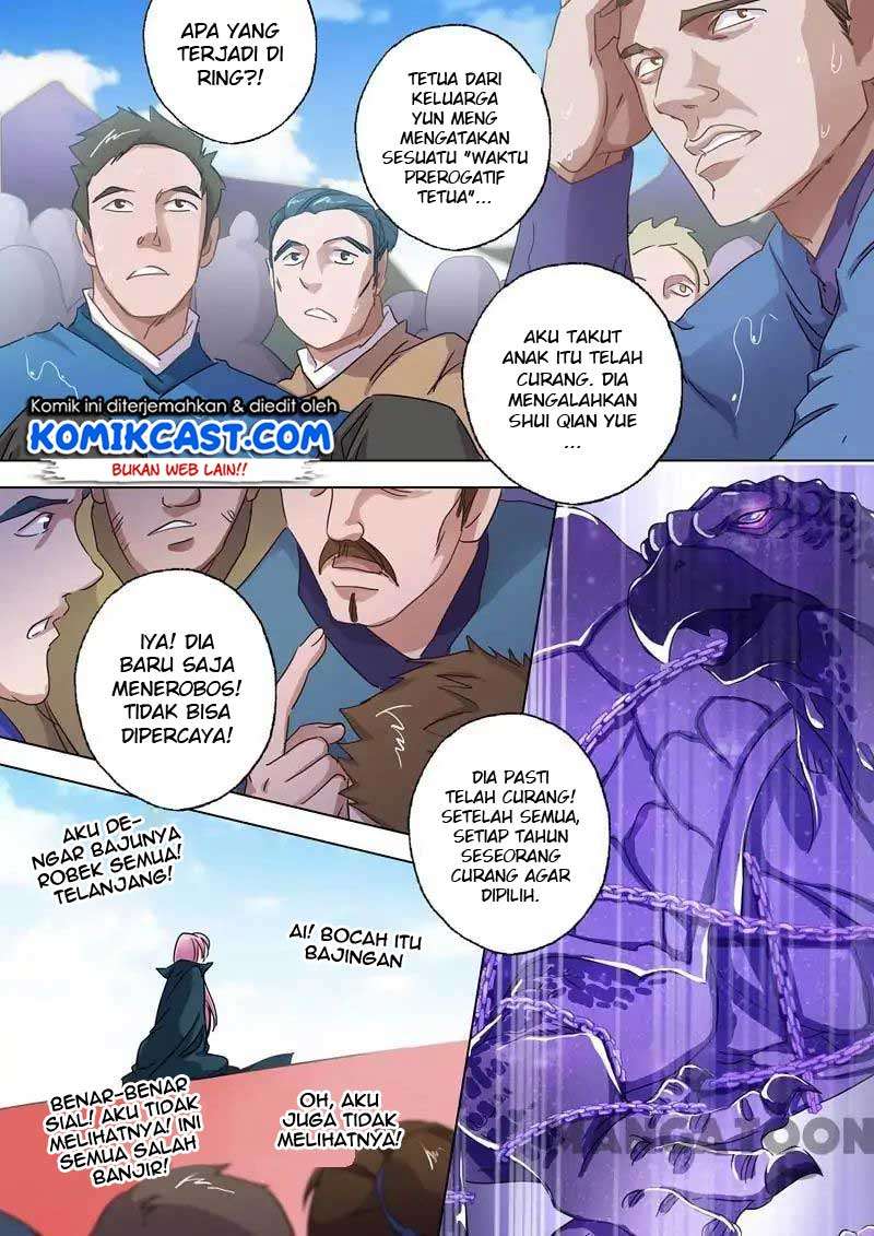 Spirit Sword Sovereign Chapter 91 Gambar 6