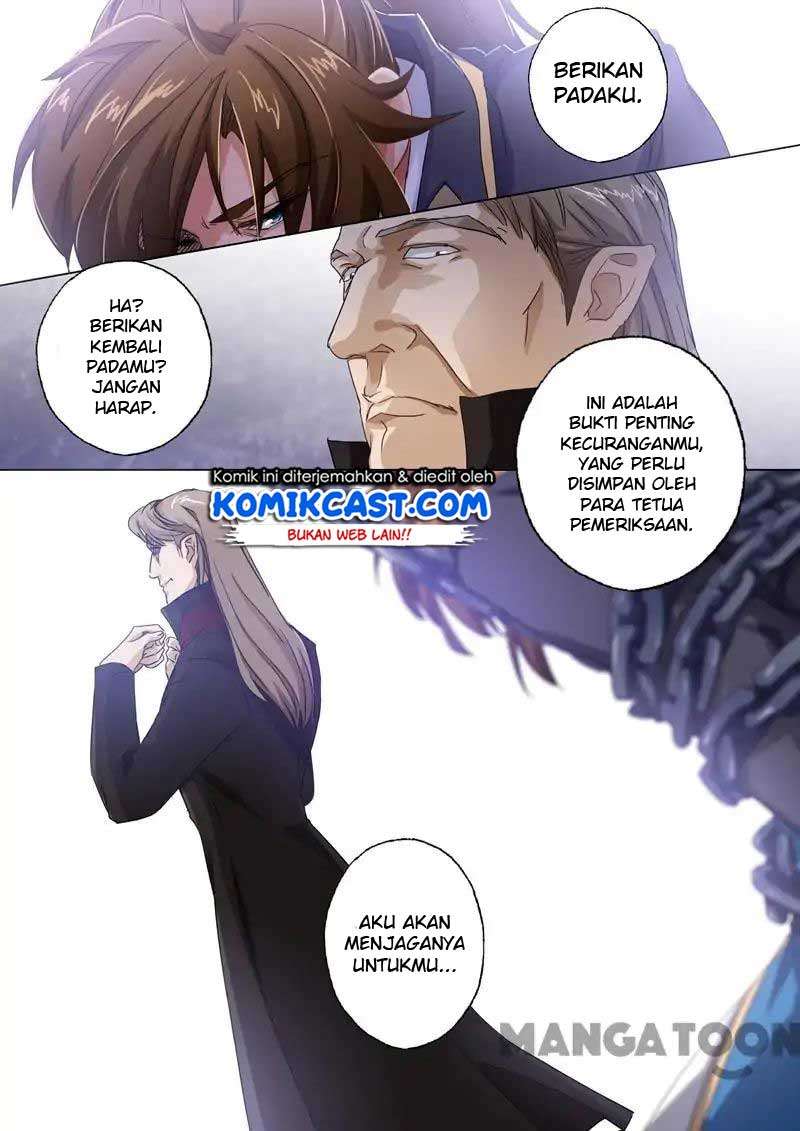 Spirit Sword Sovereign Chapter 91 Gambar 9