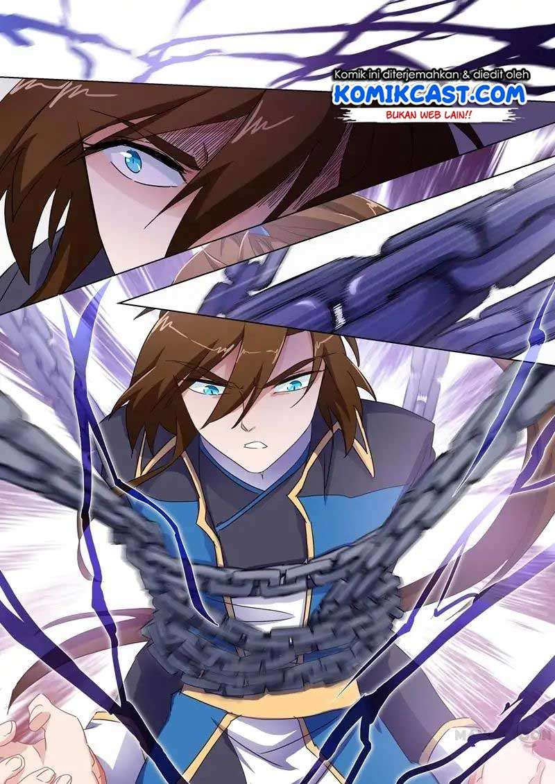 Spirit Sword Sovereign Chapter 90 Gambar 11