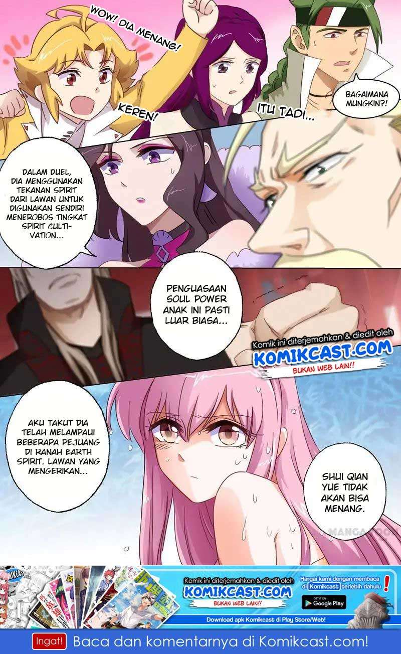 Spirit Sword Sovereign Chapter 90 Gambar 3