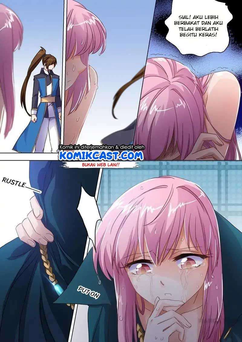 Spirit Sword Sovereign Chapter 90 Gambar 4