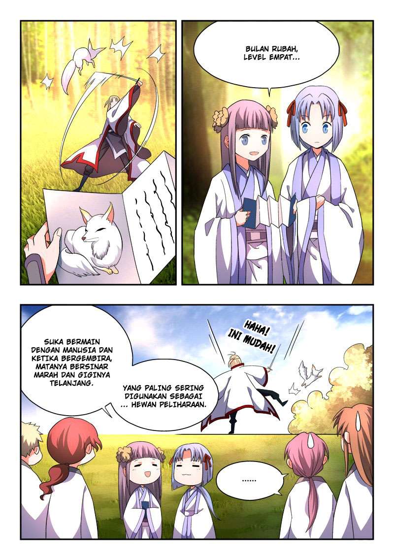 Spirit Blade Mountain Chapter 45 Gambar 10
