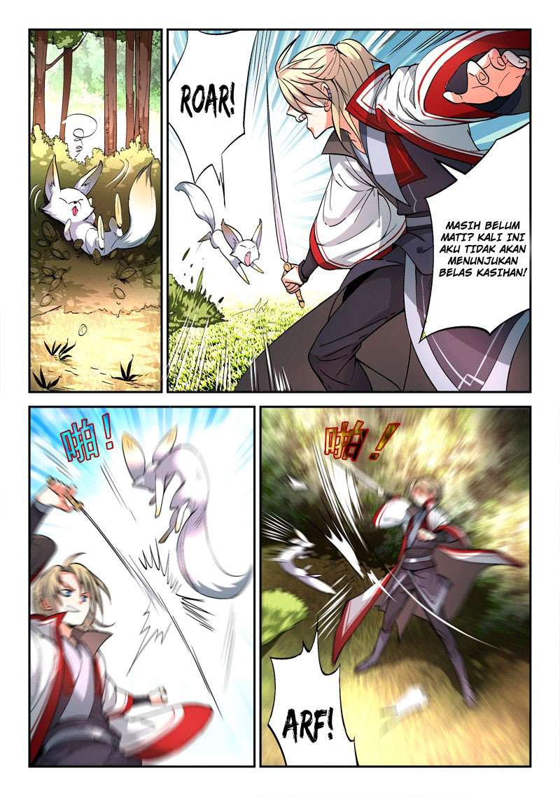 Spirit Blade Mountain Chapter 45 Gambar 9