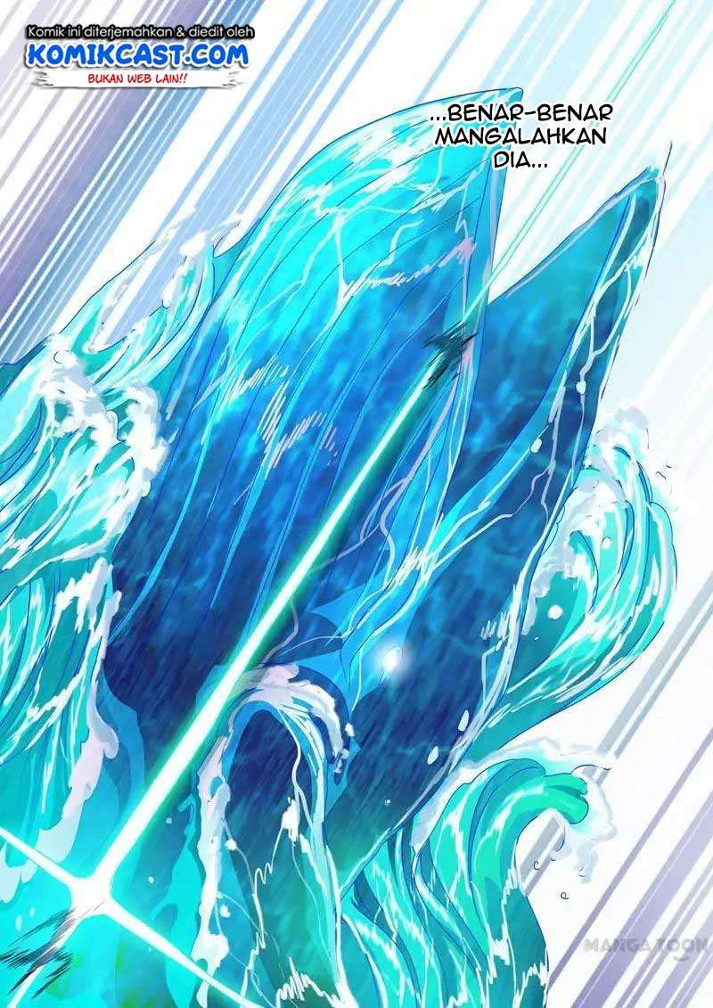Spirit Sword Sovereign Chapter 89 Gambar 10