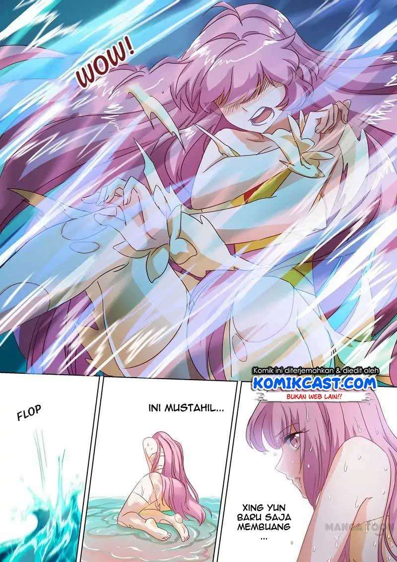 Spirit Sword Sovereign Chapter 89 Gambar 11