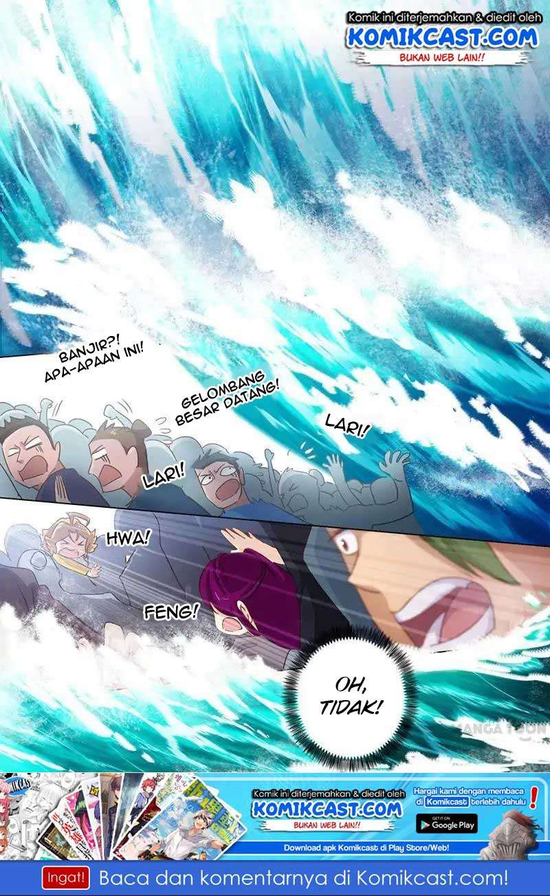 Spirit Sword Sovereign Chapter 89 Gambar 3