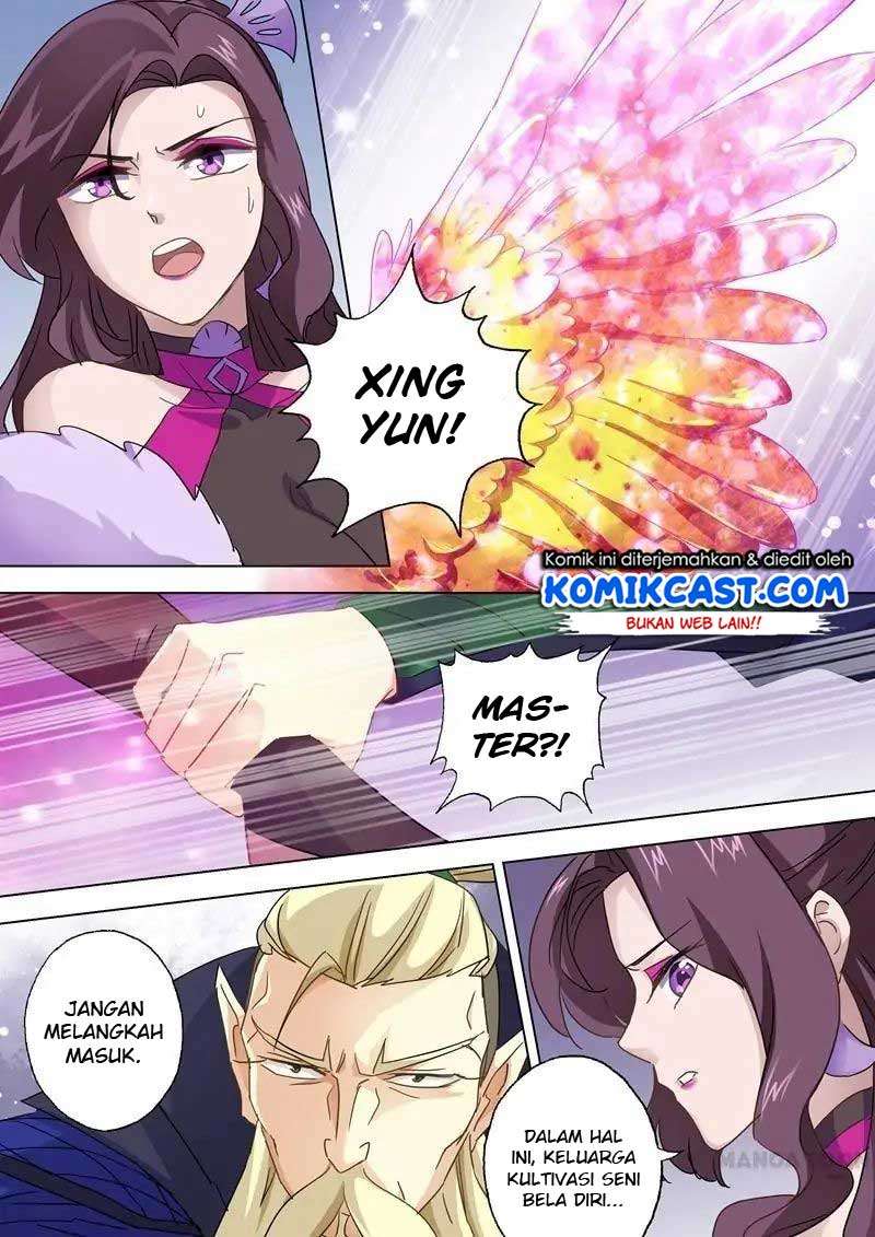 Spirit Sword Sovereign Chapter 89 Gambar 4