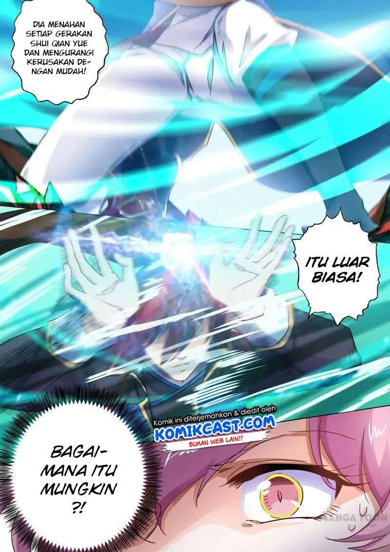 Spirit Sword Sovereign Chapter 89 Gambar 8