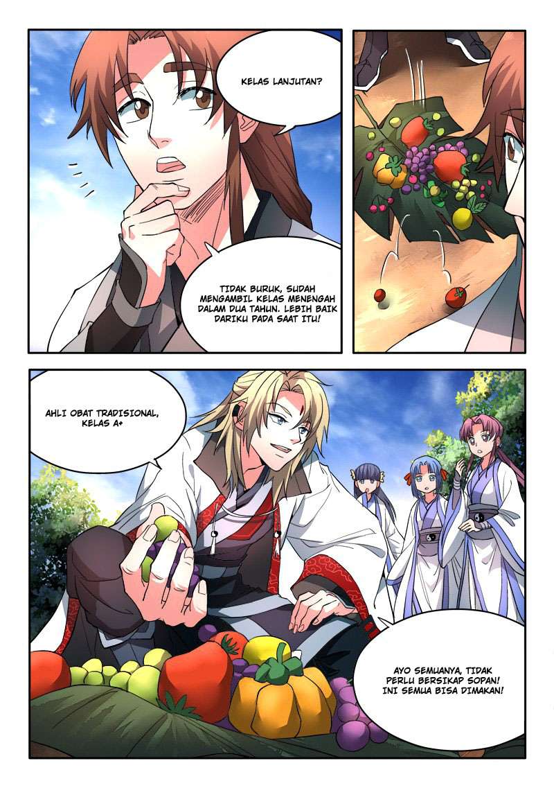 Spirit Blade Mountain Chapter 43 Gambar 10