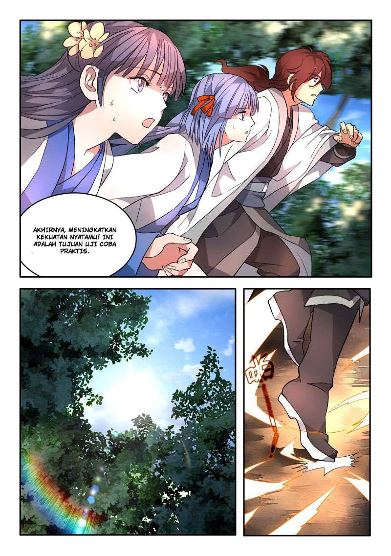Spirit Blade Mountain Chapter 43 Gambar 5