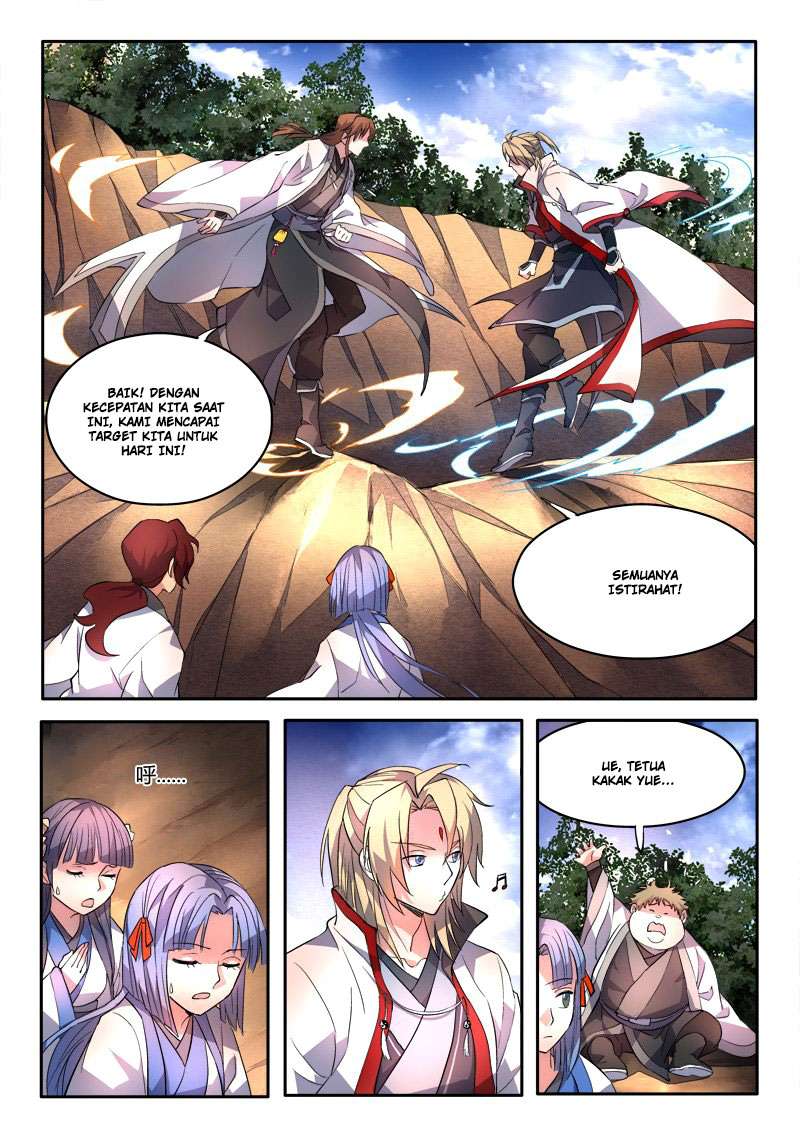 Spirit Blade Mountain Chapter 43 Gambar 6