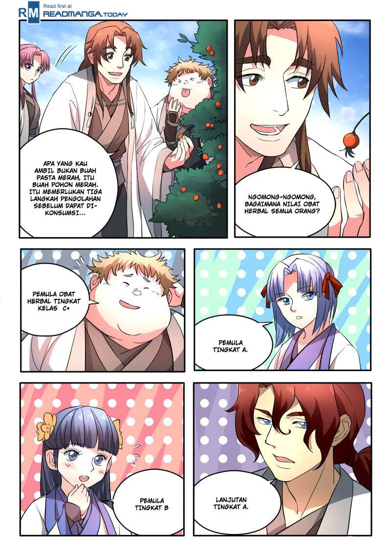 Spirit Blade Mountain Chapter 43 Gambar 9