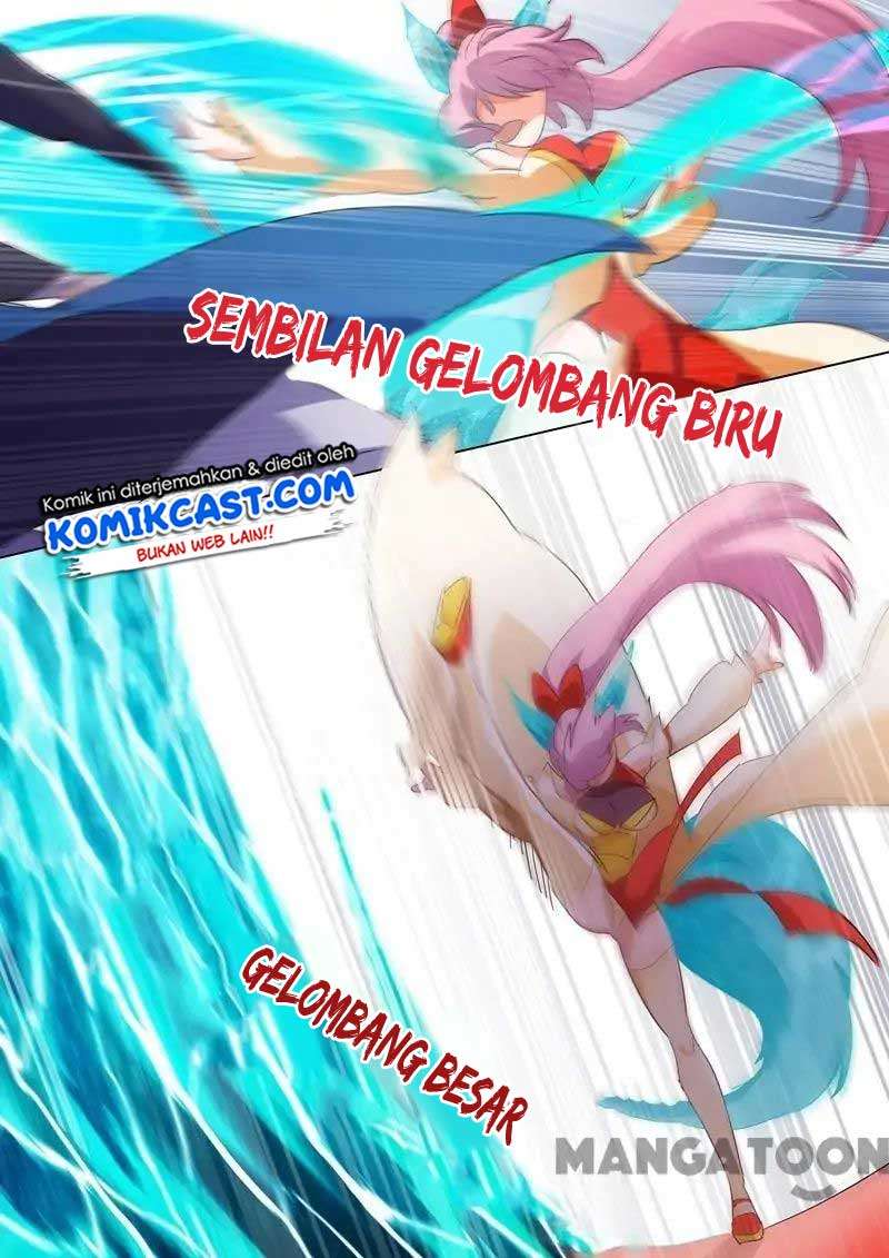 Spirit Sword Sovereign Chapter 88 Gambar 4