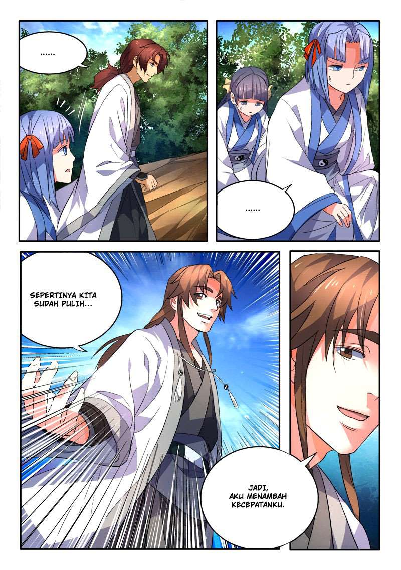 Spirit Blade Mountain Chapter 42 Gambar 10