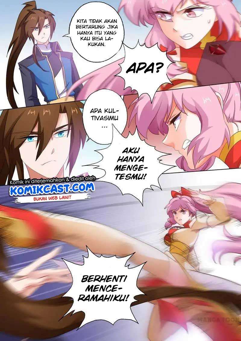 Spirit Sword Sovereign Chapter 87 Gambar 10