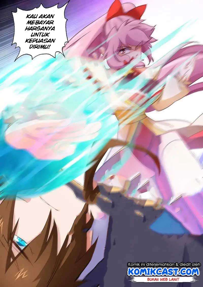 Spirit Sword Sovereign Chapter 87 Gambar 7