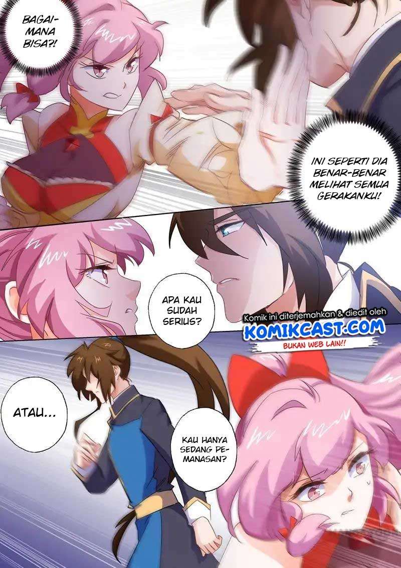 Spirit Sword Sovereign Chapter 87 Gambar 9